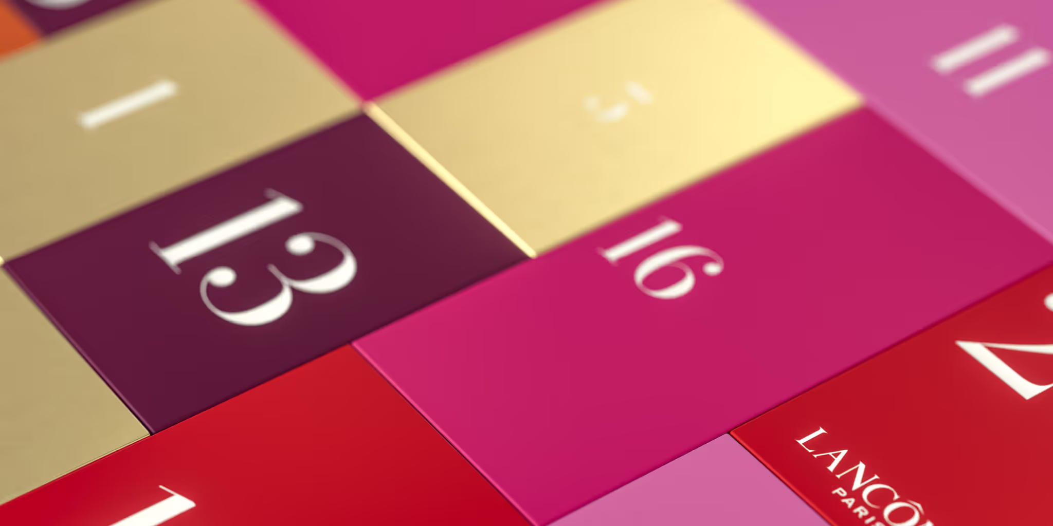 Loreal Luxe (Wide)